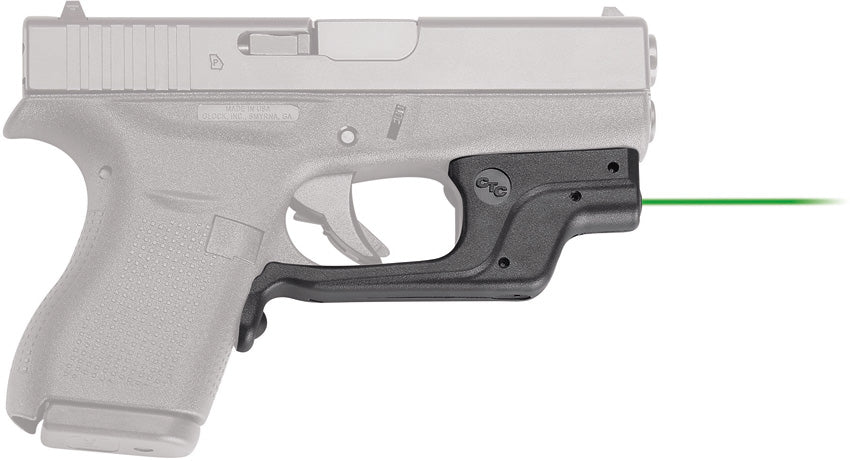 Laserguard Sight Glock Green - CMTLG443G