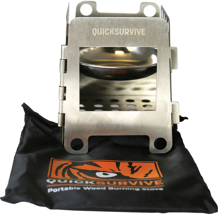 Portable Mini Folding Stove - QSVSTVE