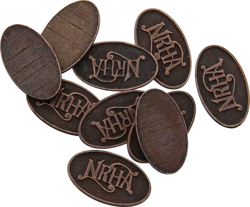 NRHA Shield - S295