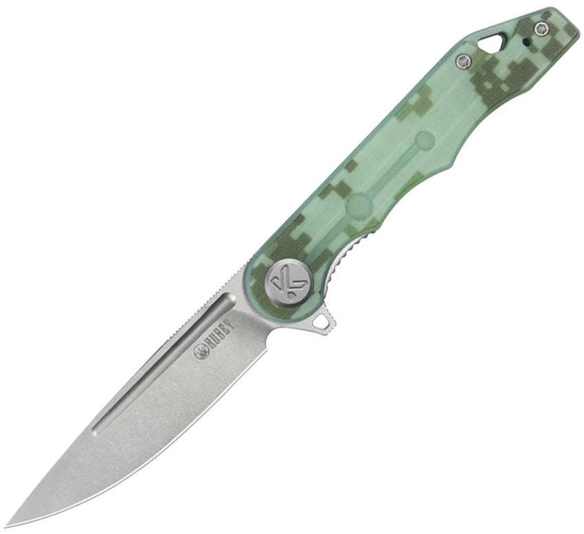 Mizo Linerlock Camo - KUB312V