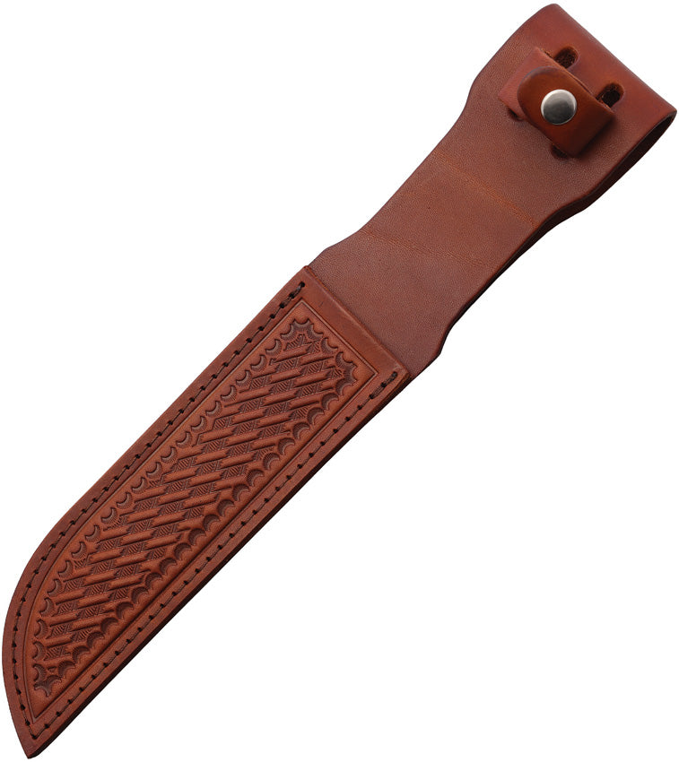Fixed Blade Sheath Leather - SH1256