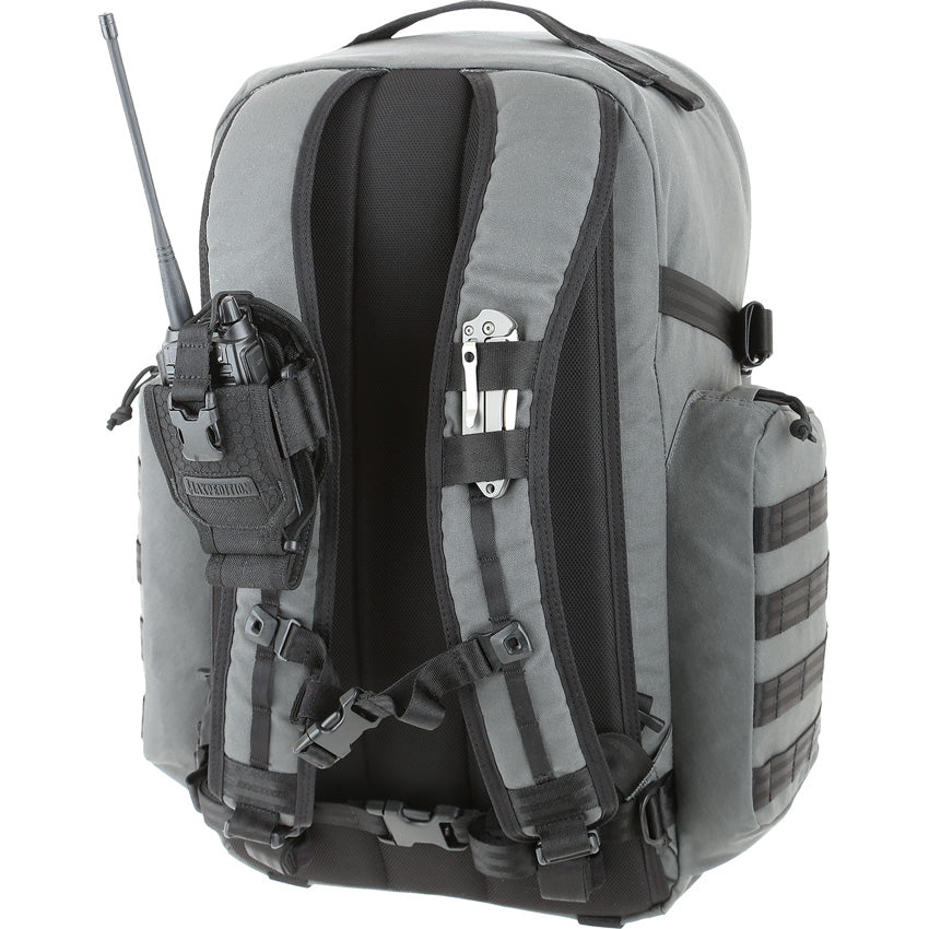 Havyk-2 Backpack Wolf Gray - MX2122W