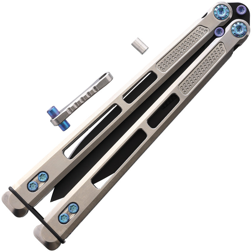 Trident  Satin Blue - EOS102