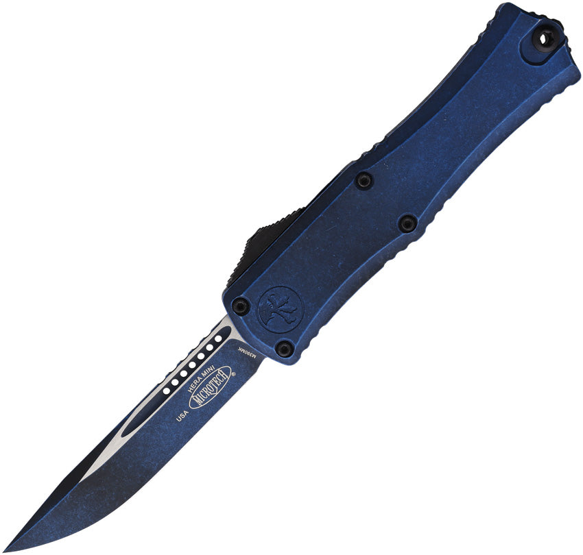 Auto Hera II Mini S/E OTF Blue - MCT1703M1WBL