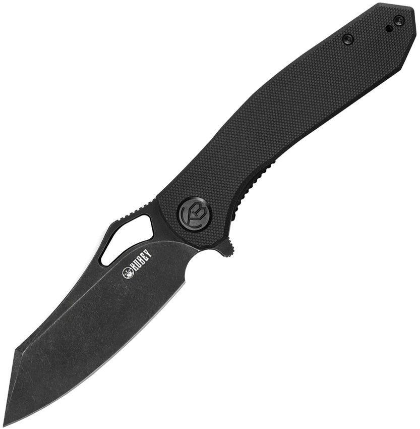 Drake Linerlock All Black - KUB310F