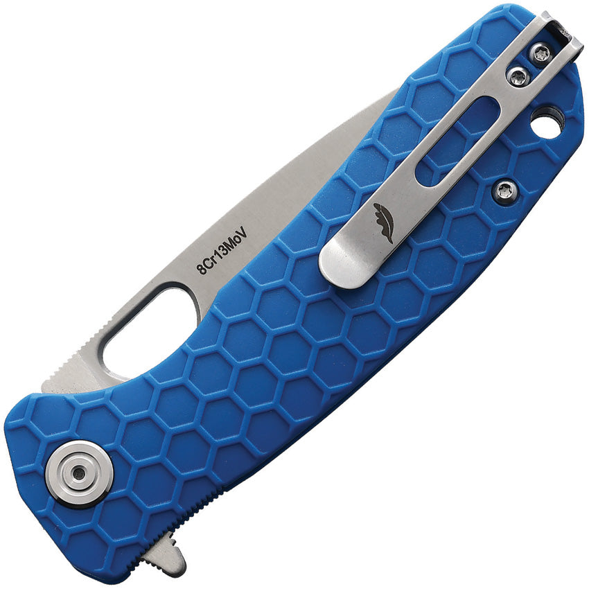 Medium Linerlock Blue - HB1017