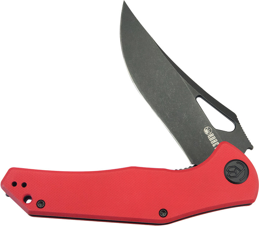 Phemius Linerlock Red - KUB149F