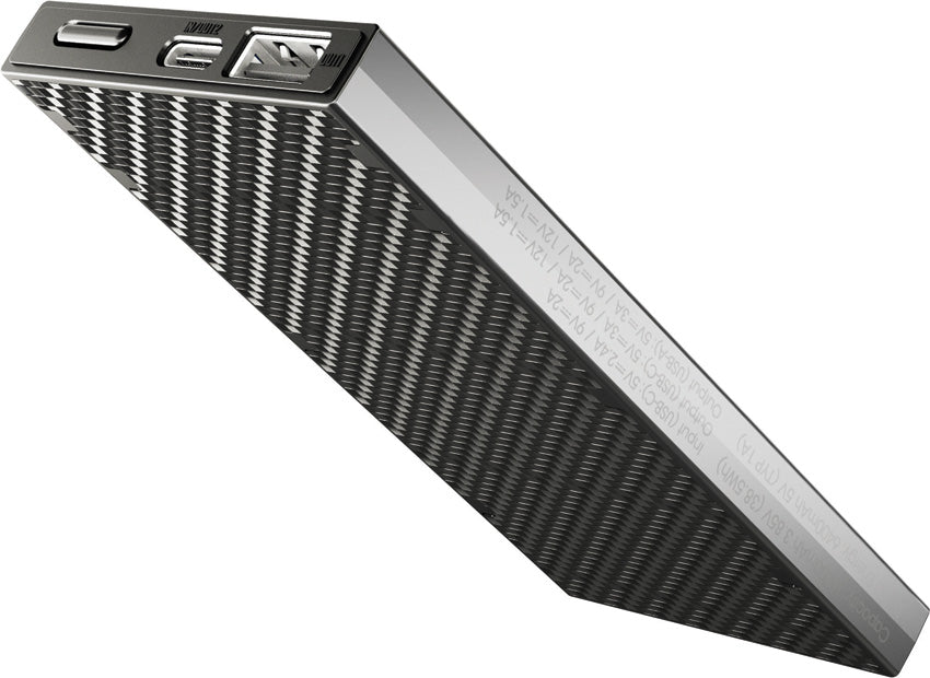 Carbon Fiber Energy Brick - NCNB10000