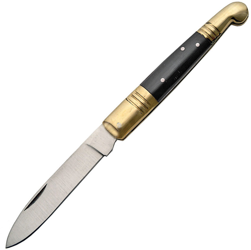 Old Fashion Knife Black - PA2884BK