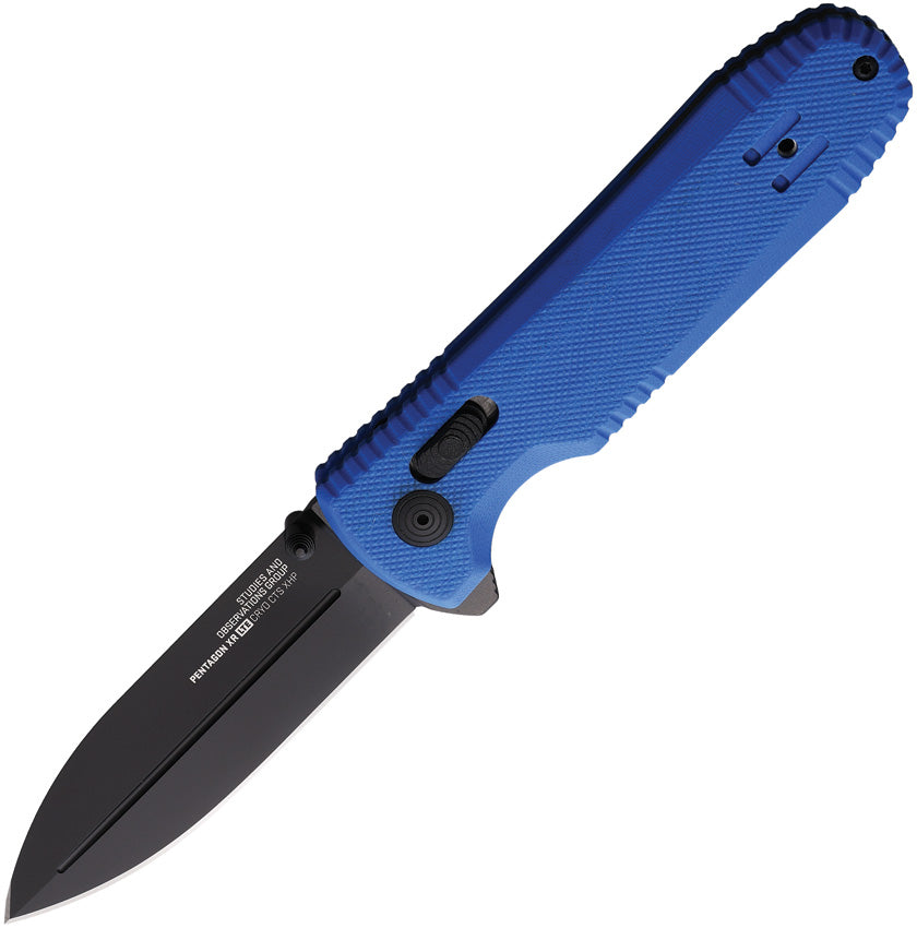 Pentagon XR Lock LTE Blue - SOG12610657