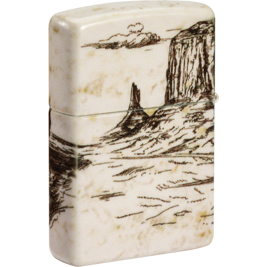 Western Design Lighter - ZO73668