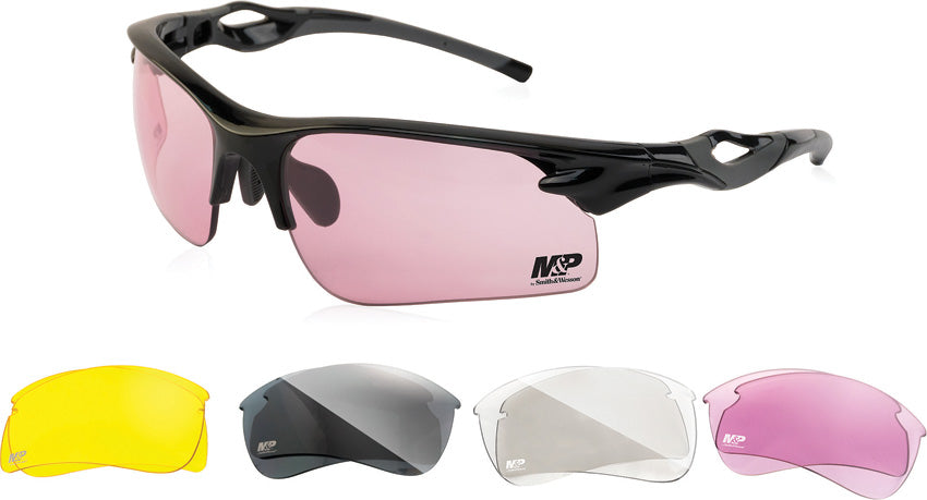 Harrier Half Frame Glasses - SWMP110175