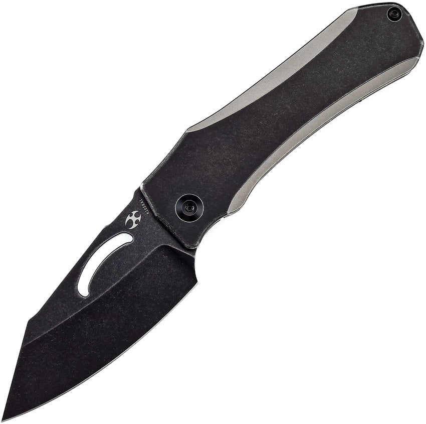 Loki Framelock Black/Satin - K1058A1