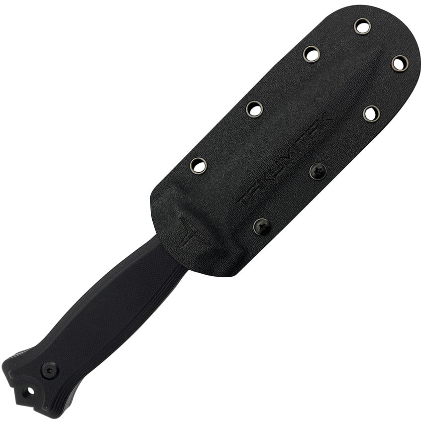Havoc Fixed Blade Black - TKF202BK