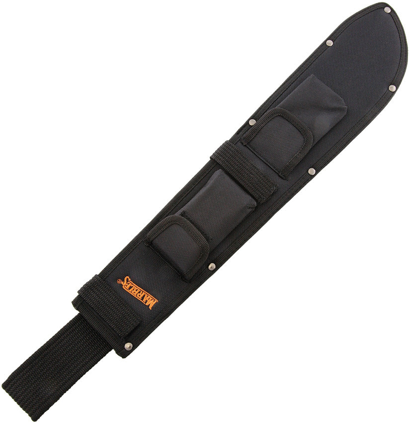 Machete Sheath with Stone - MR394S