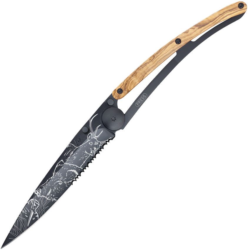 Tattoo Linerlock 37g Hunting - DEE1GB512