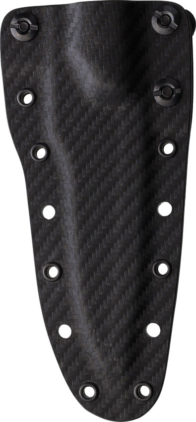 Smuggler Fixed Blade Blk/Red - DW16746