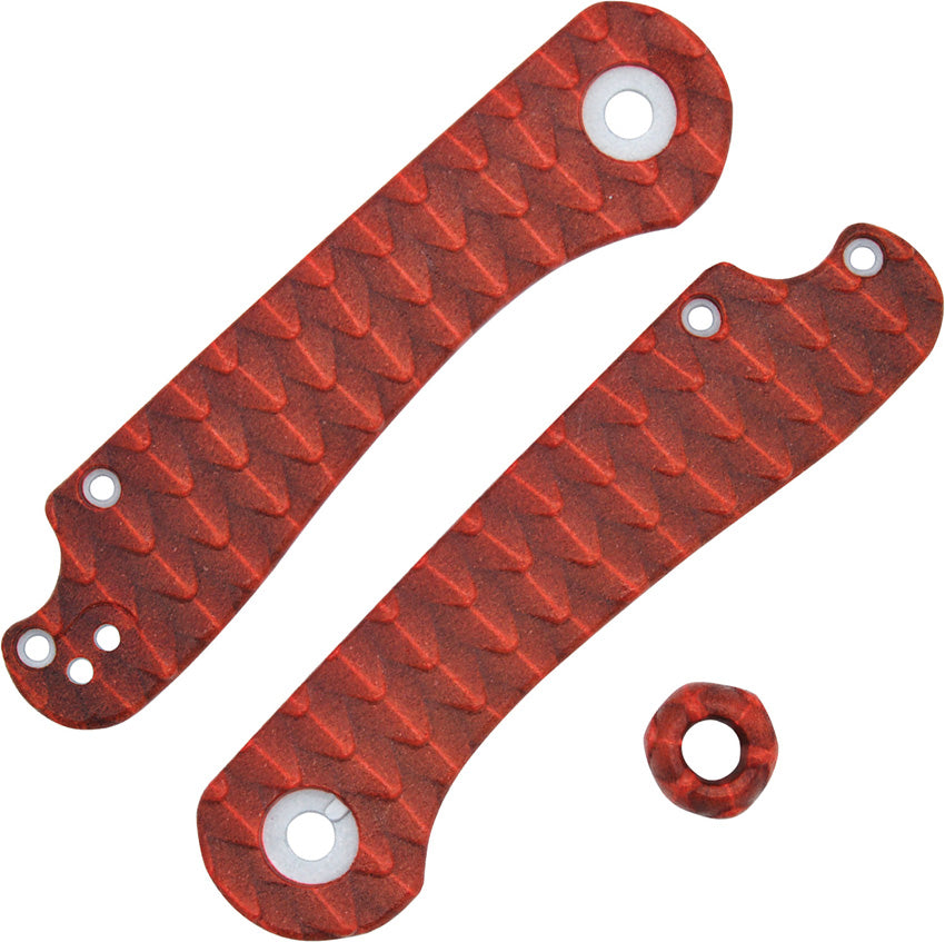 Elementum Scales Red - CHR10041318