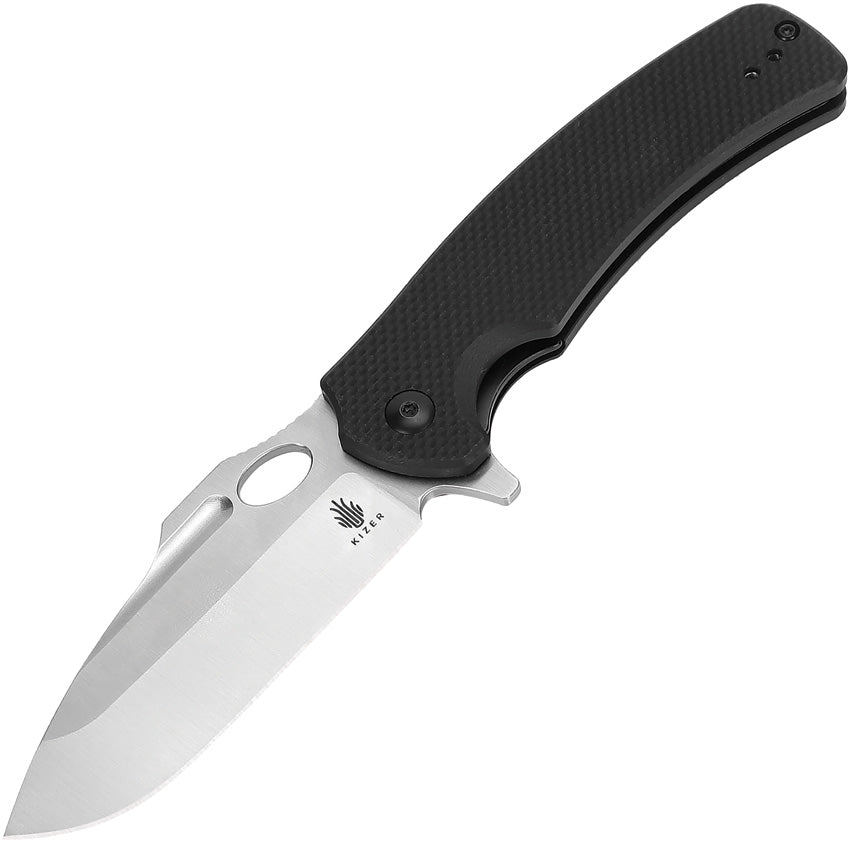 Submarine Linerlock Black G10 - KIL3005A1
