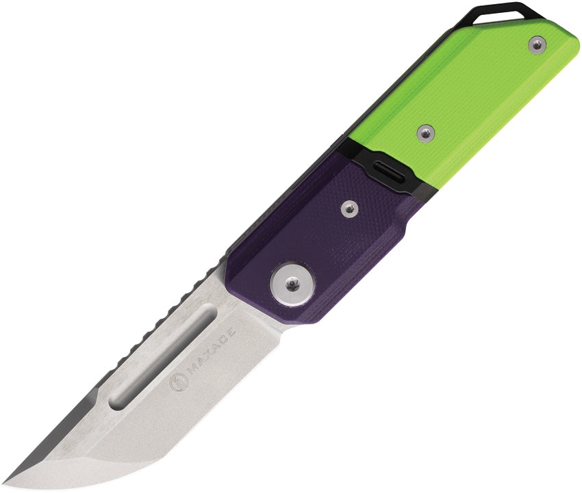 Capsule 2 Linerlock G10 - MAXMM272B