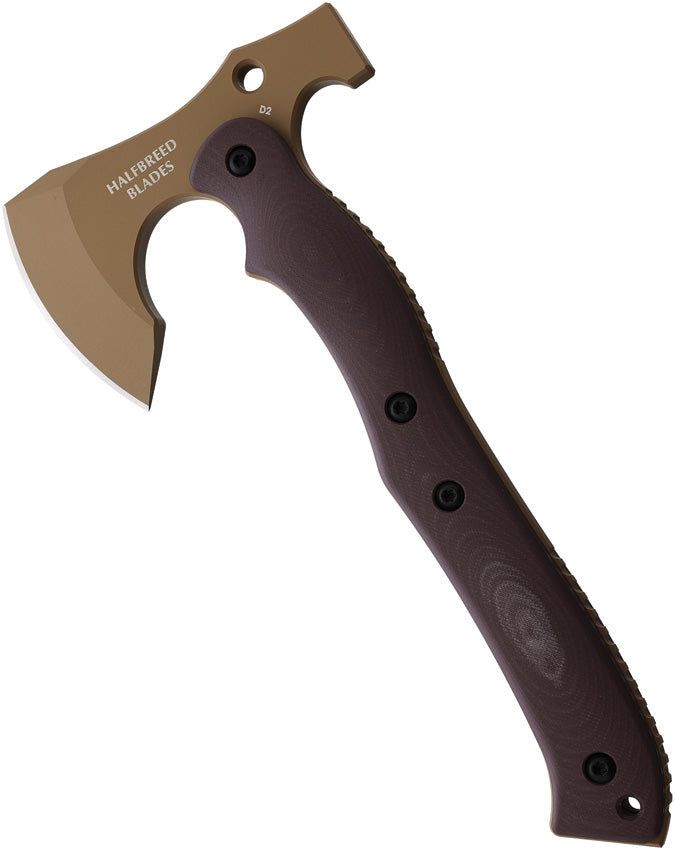Compact Rescue Axe DE - HBBCRA01DE
