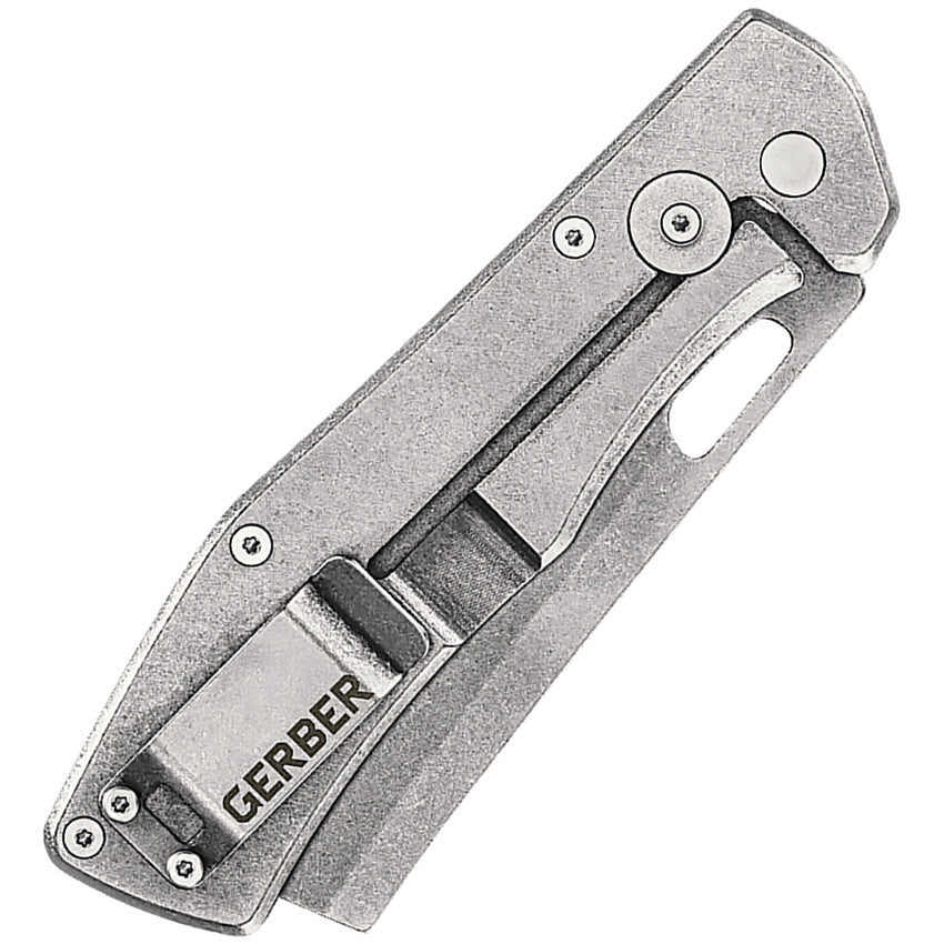 Flatiron Framelock Aluminum - G3477