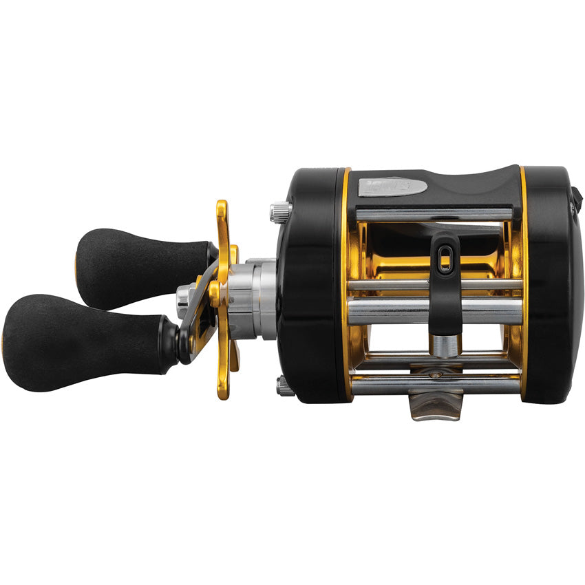 Speed Cast Round Bait Reel - LWSC600
