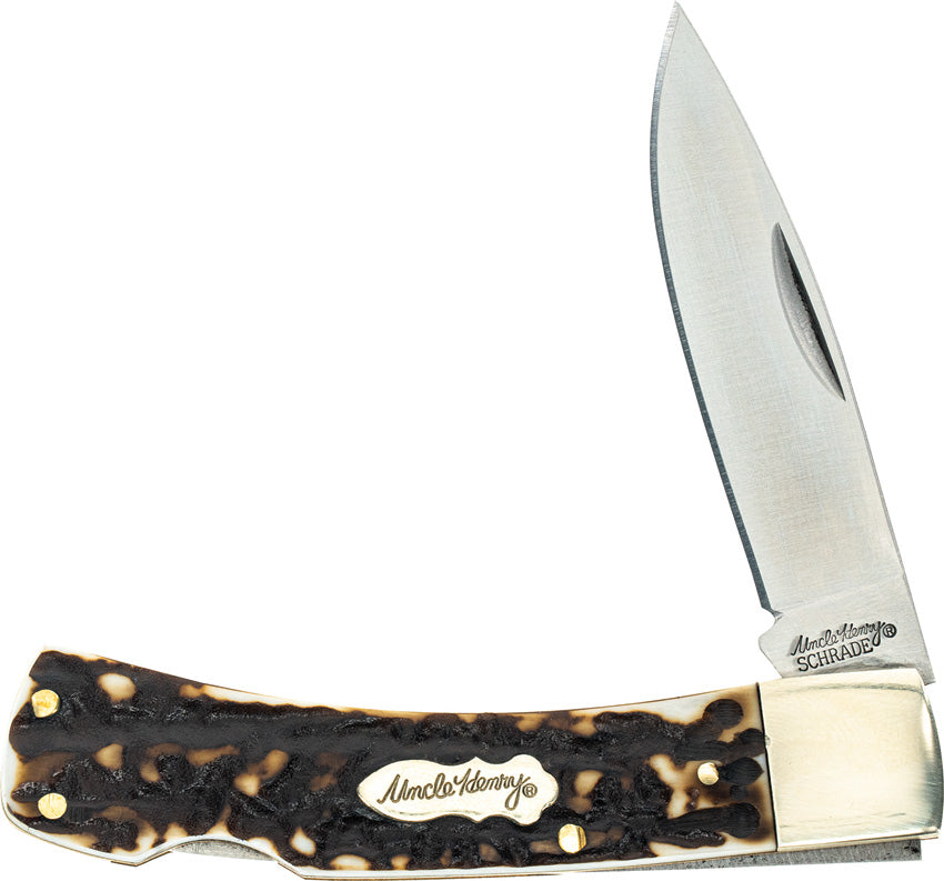 Bruin Lockback Staglon - SCH1136000