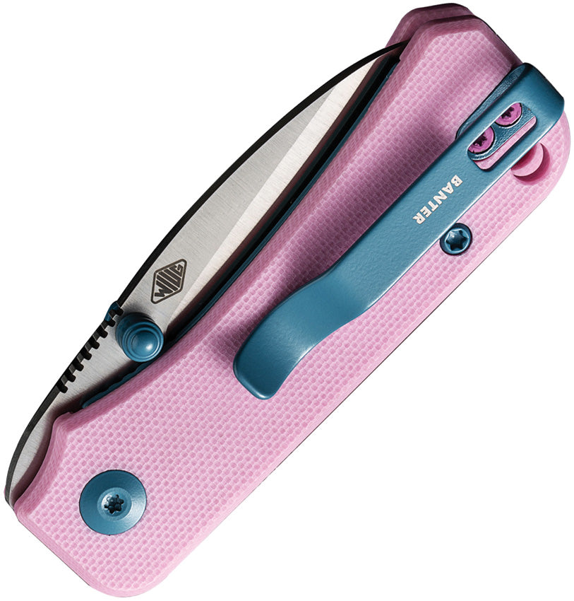 Baby Banter Linerlock Pink - CIVC19068S10