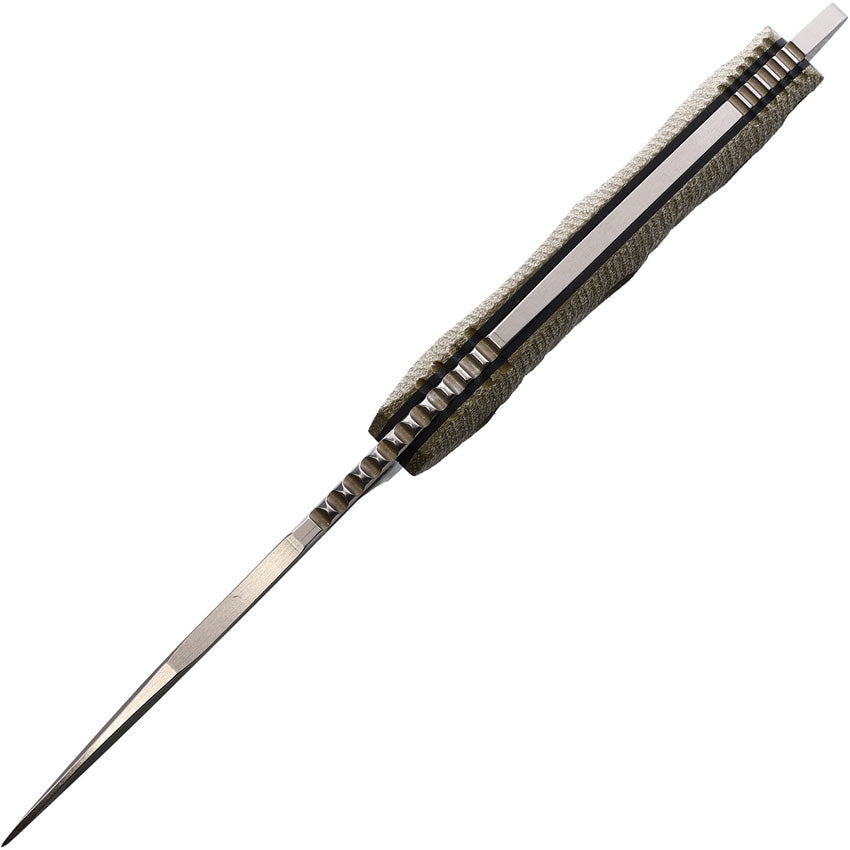 Cacula Fixed Blade OD/Blk - FOB055