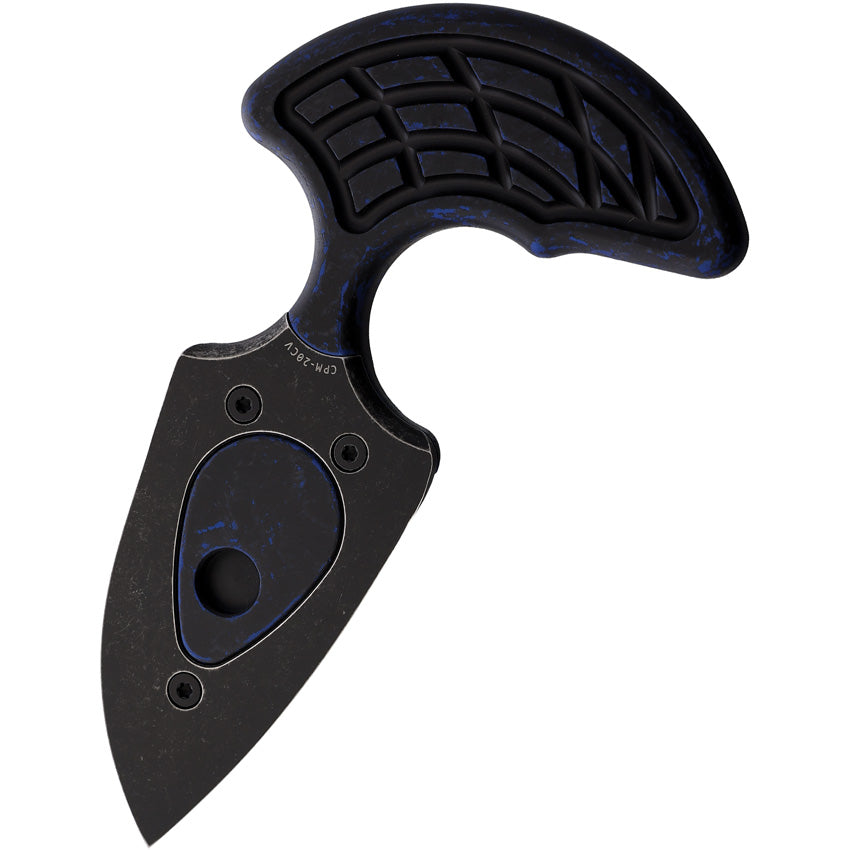 Sleight Push Dagger Blue - H0508ABRKBLU