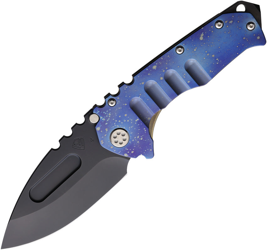 Praetorian T Framelock Flame - MD0124PD03A1