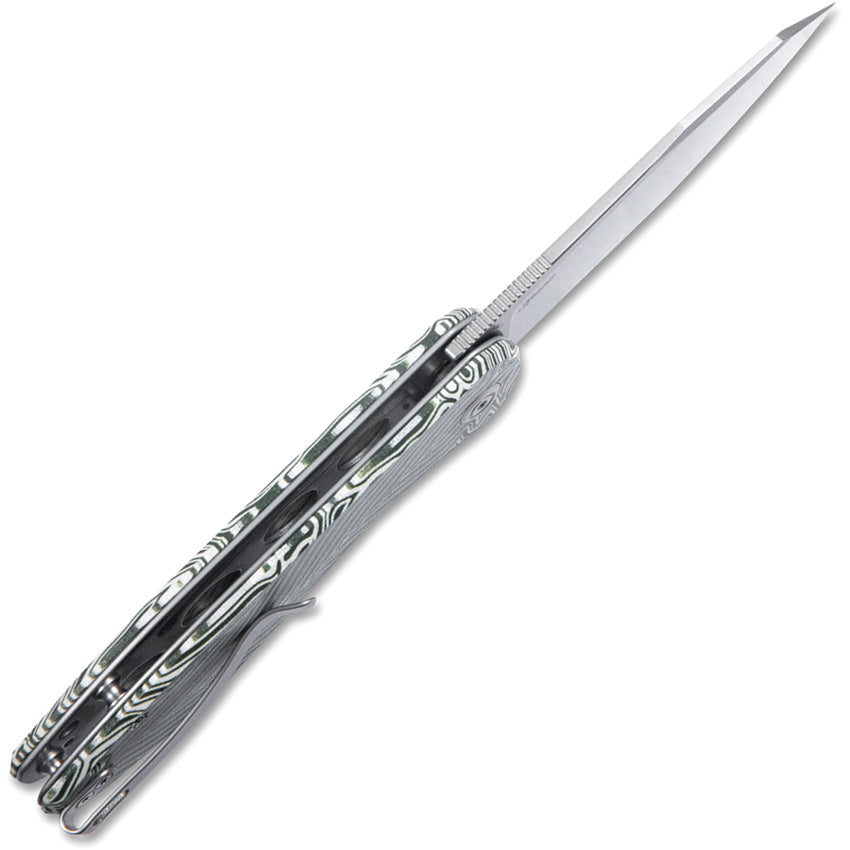 Master Chief Linerlock - KUB358B