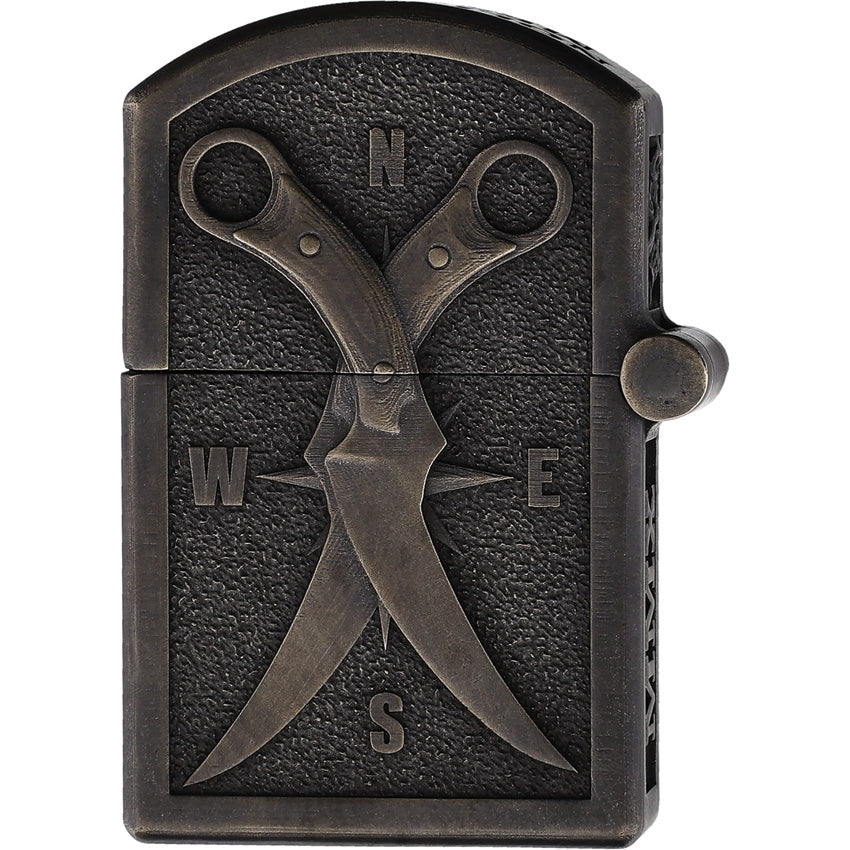 Zippo Lighter Bastinelli - BAS231