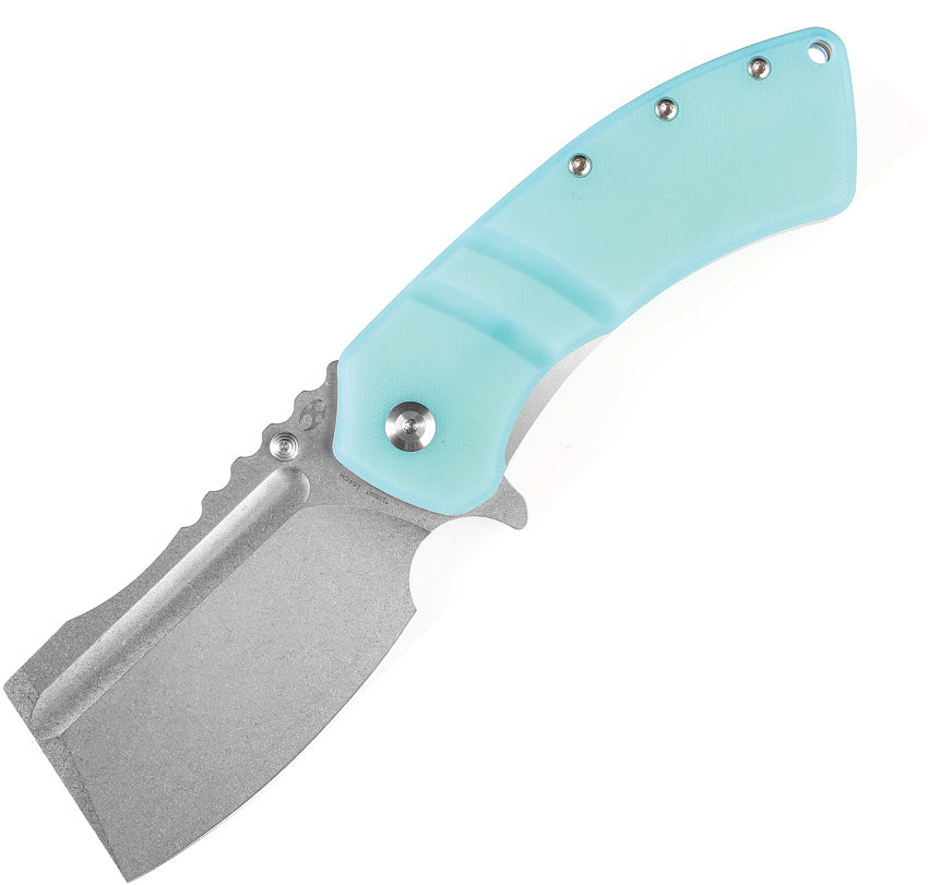 XL Korvid Linerlock Blue - KT1030A7