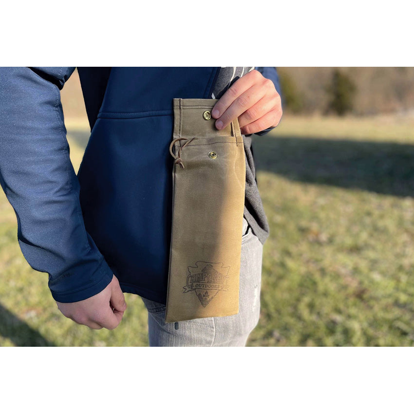 11in Folding Saw Pouch - CMP125