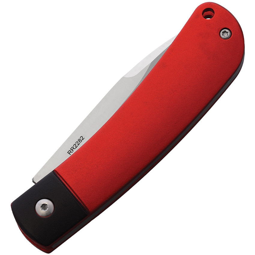 APTA Folder Red - RR2282