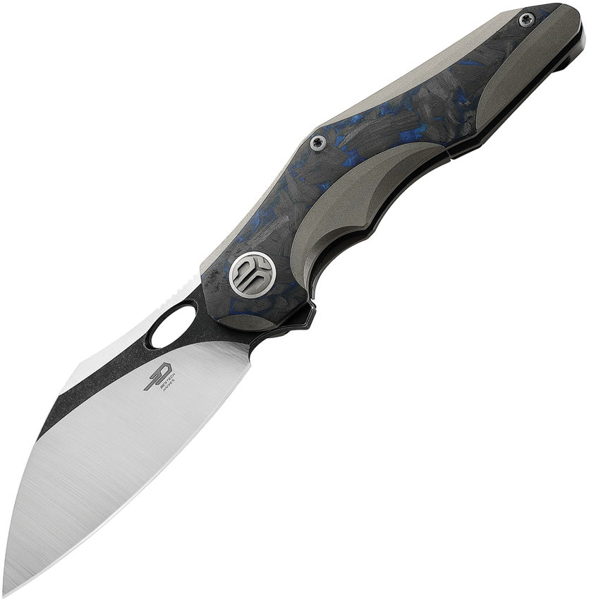 Nogard Framelock Ti CF - BTKT2105A