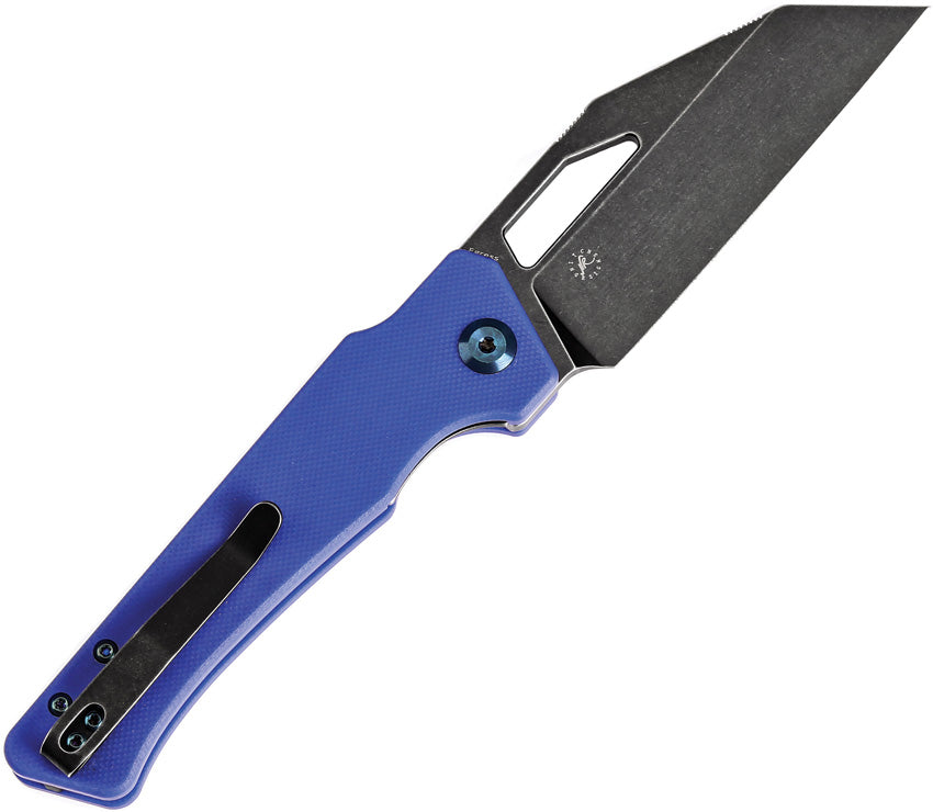 Egress Linerlock Blue G10 - KT1033A2