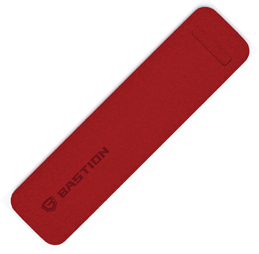 Felt Pen/Pencil Case Red - BSTN254R