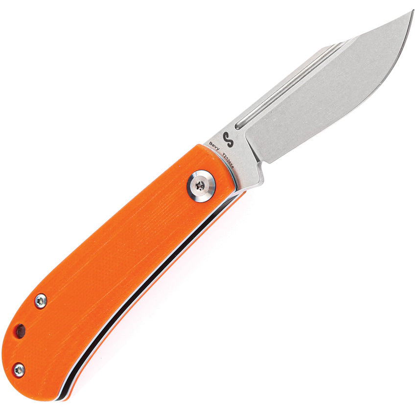 Bevy Folder Orange G10 - KT2026S8