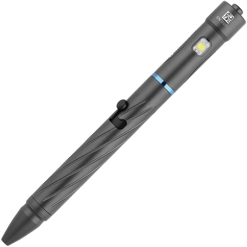 O Pen 2 Penlight Gun Metal - OLTOPEN2GMG