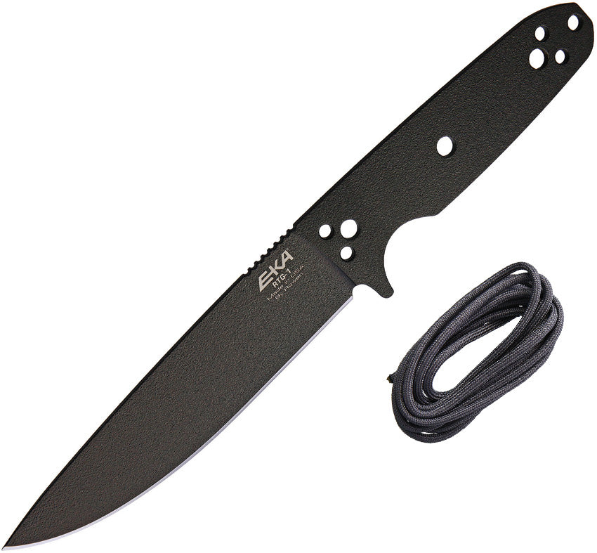 RTG-1 Fixed Blade Black - EKA50080