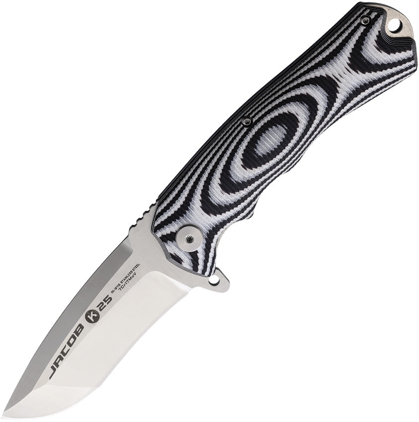 Jacob Tactical Linerlock - RUI18715