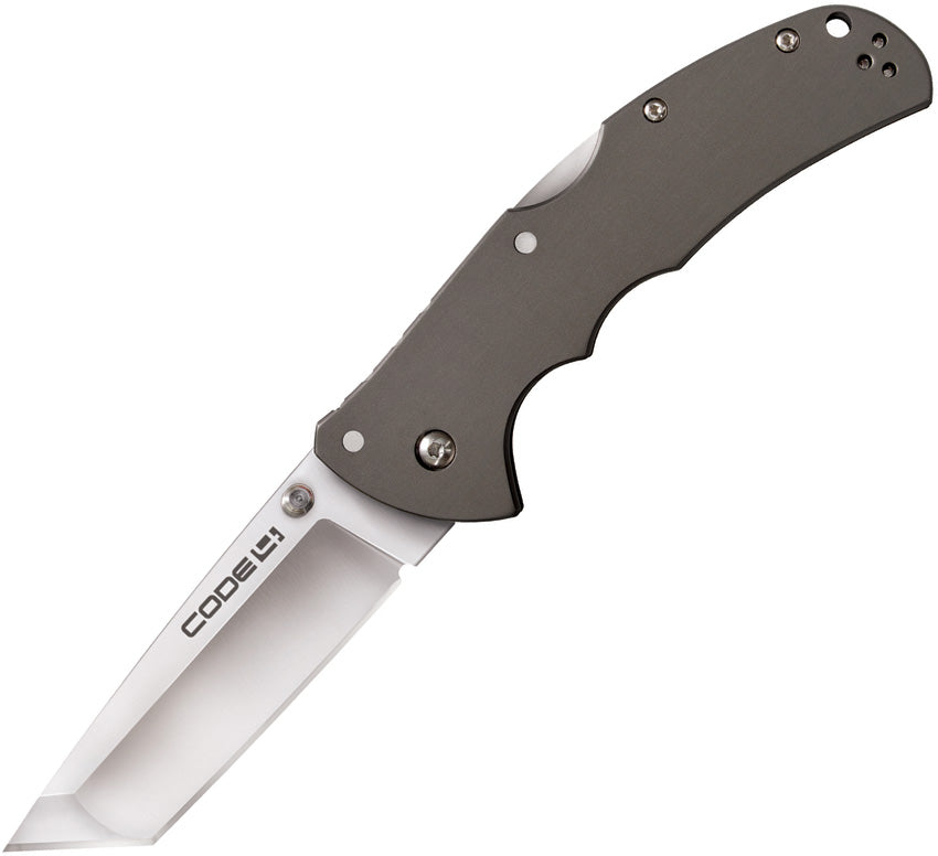 Code 4 Lockback Tanto - CS58PT