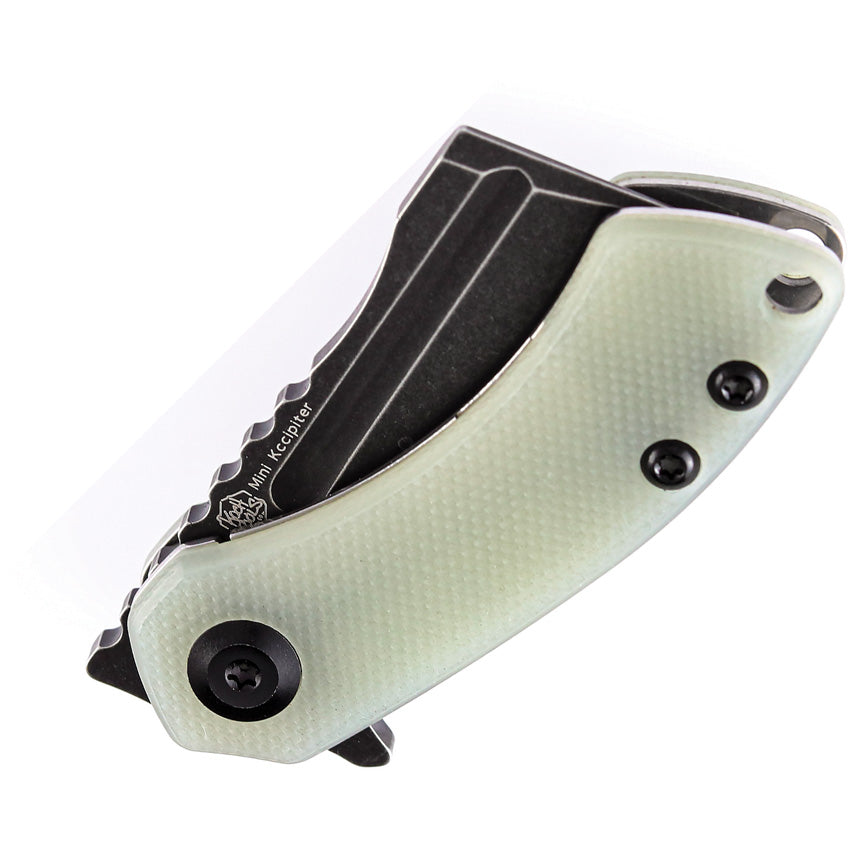 Mini Korvid Linerlock Jade - KT3030A4