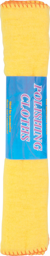 Polishing Cloths - 4 Pack - PA990004