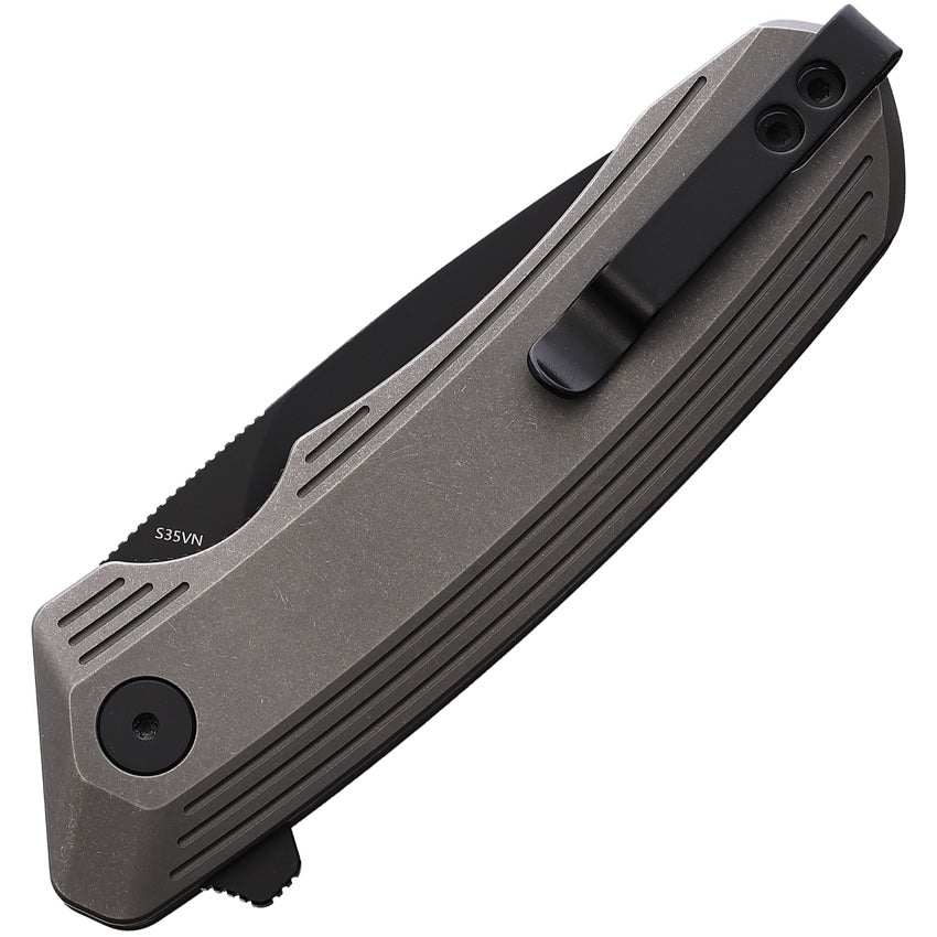 Invictus Linerlock SW Ti - DMN006TSW2