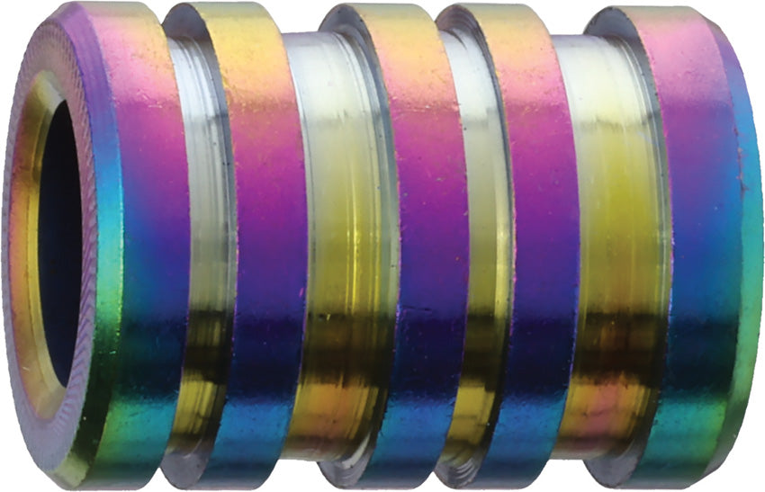 Rainbow Titanium Bead - CT355RW