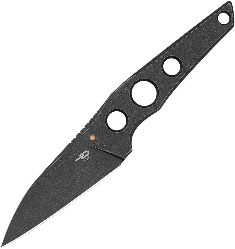 VK-Core Fixed Blade Blk SW - BTKF05B